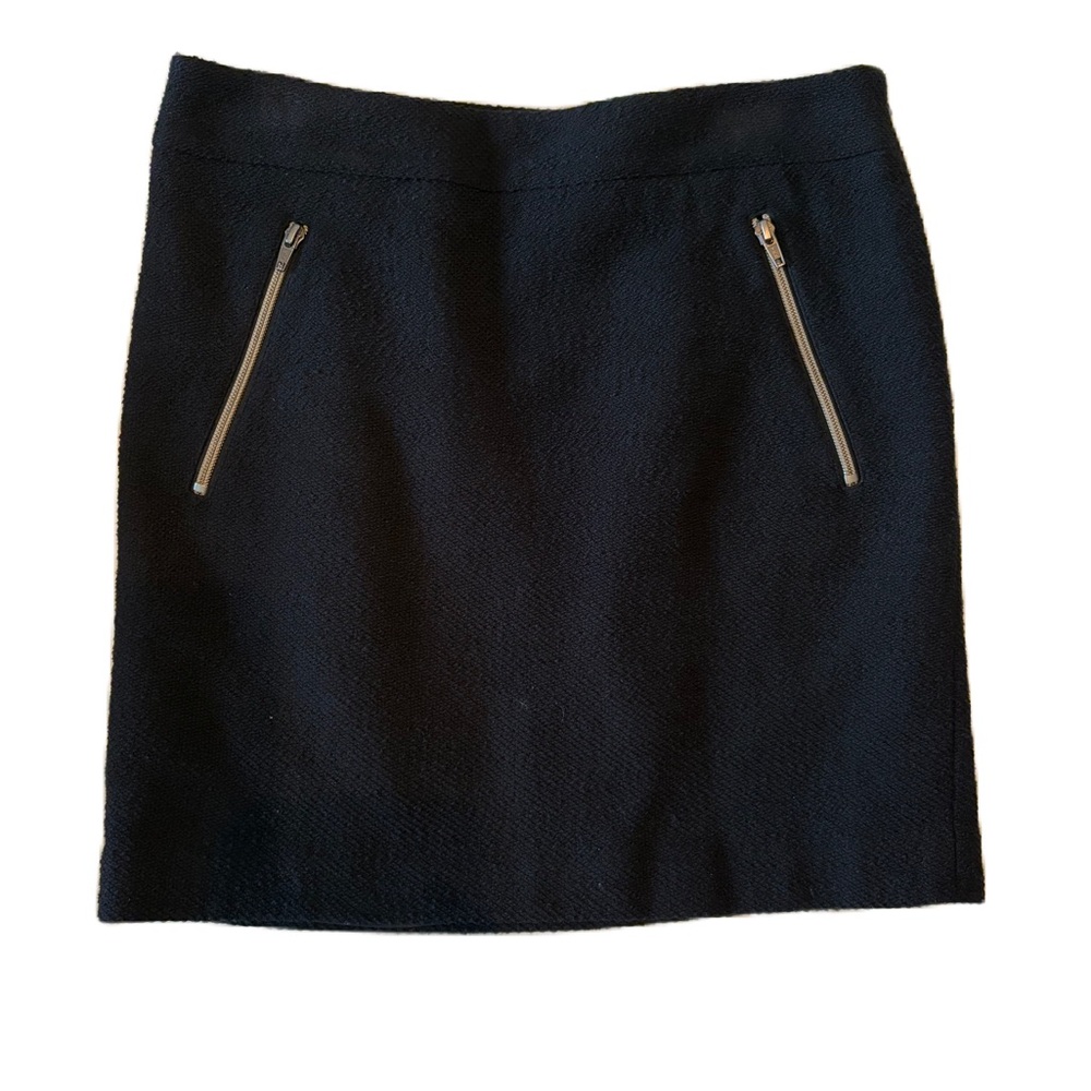 Ann Taylor Classic Black Women's Skirt - Size 4